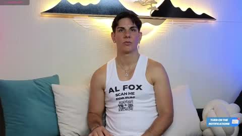 Snapshot of al_miko chatting on March 12, 7:28 pm Al Fox Miko Fortuni online show from March 12, 7:28 pm