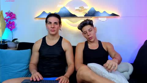 Al Fox  Miko Fortuni  online show from March 31, 1:40 am