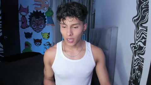 Ander uwu online show from May 14, 11:47 pm