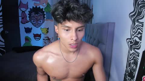 Ander uwu online show from April 28, 3:11 am