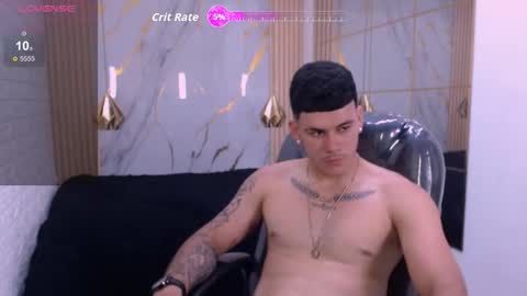 ALAN online show from January 17, 2:42 pm