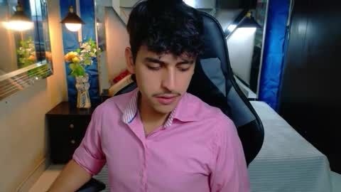 alan del reyy online show from February 15, 7:55 pm