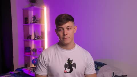 Alan Hadid online show from November 27, 8:45 pm