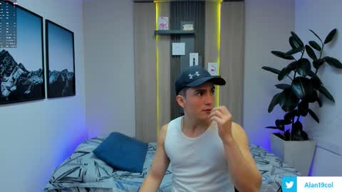 Alan  Kevin can we reach 100 thumbs up please guys  online show from February 16, 7:23 pm