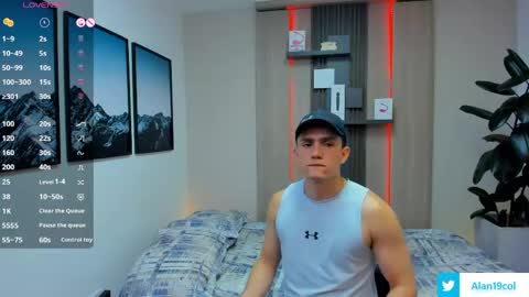 Alan  Kevin can we reach 100 thumbs up please guys  online show from April 27, 7:08 pm