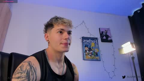Snapshot of alan_rosee chatting on December 29, 2:42 pm Alan online show from December 29, 2:42 pm