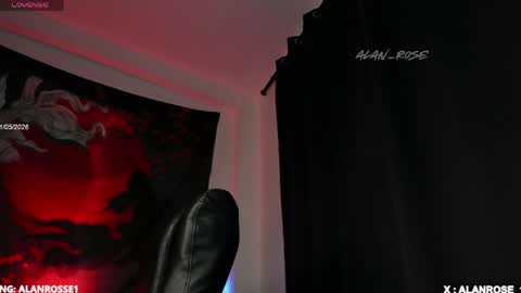 Alan online show from May 11, 11:45 am