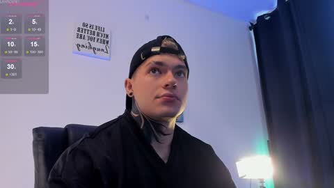 Snapshot of alan_rosee chatting on February 20, 2:24 pm Alan online show from February 20, 2:24 pm