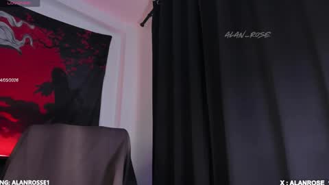 Alan online show from May 14, 7:23 pm