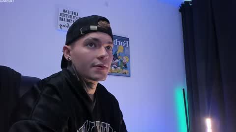 Snapshot of alan_rosee chatting on March 7, 3:07 pm Alan online show from March 7, 3:07 pm
