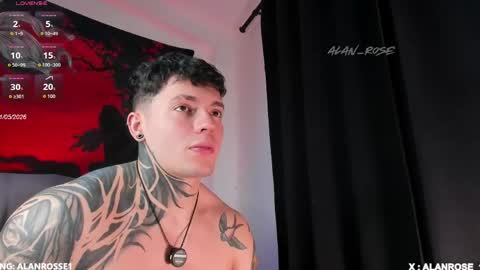 Alan online show from May 11, 4:04 pm