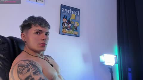 Snapshot of alan_rosee chatting on January 29, 1:49 pm Alan online show from January 29, 1:49 pm