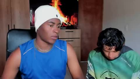Alan and Criss - WE JUST FRIENDS WITH BENEFITS BOTH VERS online show from May 10, 4:41 pm