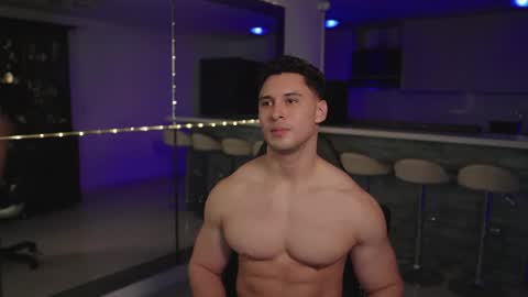Alan Vidal online show from May 15, 4:31 am