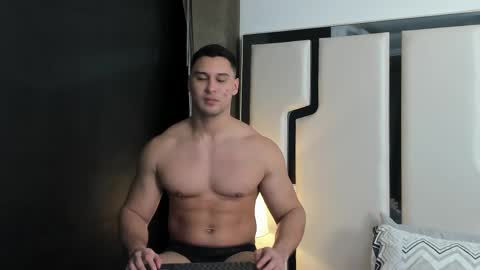 Snapshot of alan_vidal chatting on February 9, 10:21 pm Alan Vidal online show from February 9, 10:21 pm