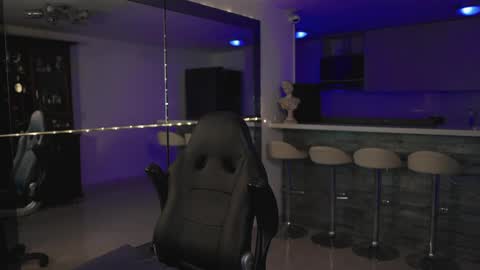 Alan Vidal online show from April 29, 3:55 am