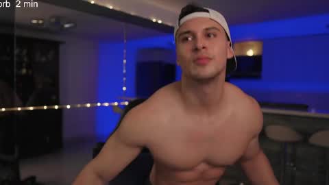 Alan Vidal online show from April 30, 4:52 am