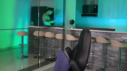 Snapshot of alan_vidal chatting on October 2, 2:37 am Alan Vidal online show from October 2, 2:37 am