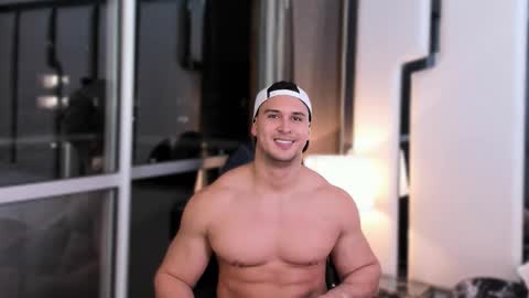 Snapshot of alan_vidal chatting on September 20, 4:23 am Alan Vidal online show from September 20, 4:23 am