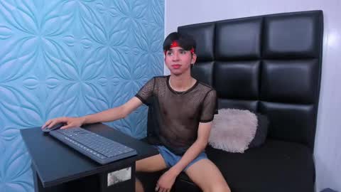 Alan online show from February 17, 7:31 pm