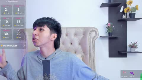 Alan online show from January 30, 12:06 pm