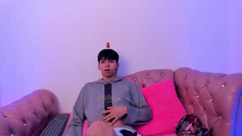 Alan online show from February 12, 12:01 pm