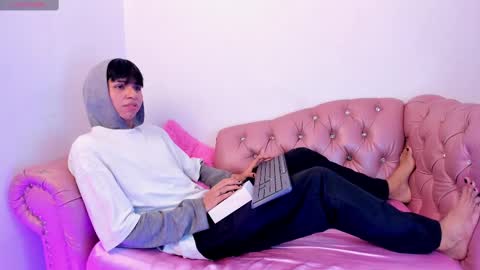 Alan online show from February 27, 2:10 pm