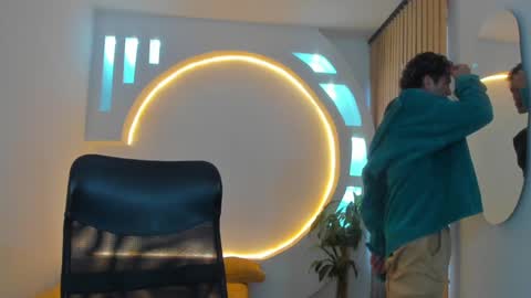 Snapshot of alanrodgers2_0 chatting on January 10, 12:36 pm alan online show from January 10, 12:36 pm