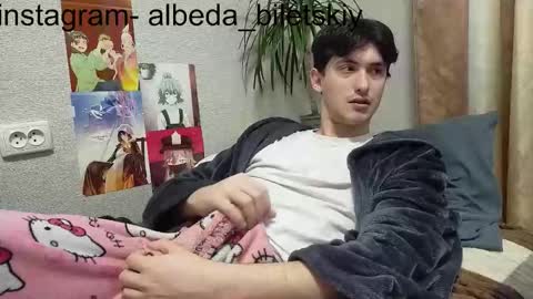 Snapshot of albeda22 chatting on October 26, 8:49 am Albedo online show from October 26, 8:49 am