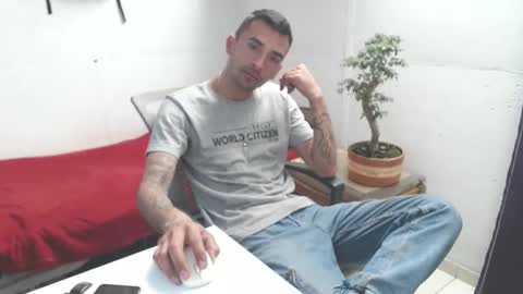 Alex online show from January 12, 4:50 pm