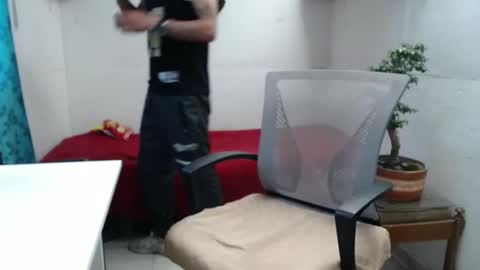 Alex online show from December 12, 7:48 pm