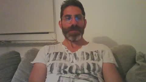 Alcatrazcage online show from September 20, 9:15 pm