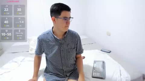 Alejandro Thamer online show from November 5, 10:56 pm