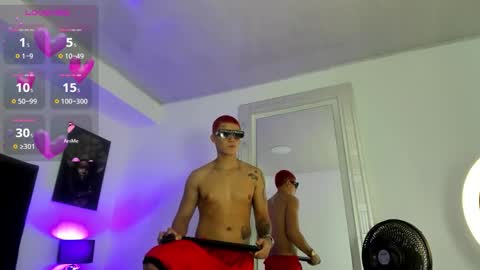 aleanders  online show from October 1, 6:56 pm