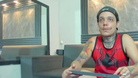 Juan de Dios Independent Model online show from December 19, 12:13 pm