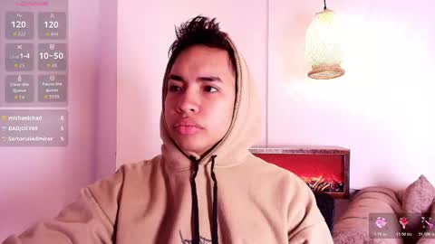  Alec  Help me reach 20 Likes online show from December 19, 5:37 am