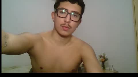 Alejandro online show from February 9, 9:52 pm