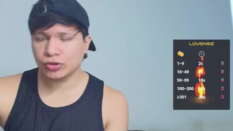 Alejandro G online show from September 25, 11:42 am