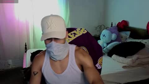 Snapshot of alejandrojf_00 chatting on October 4, 3:17 pm Daiki jack online show from October 4, 3:17 pm