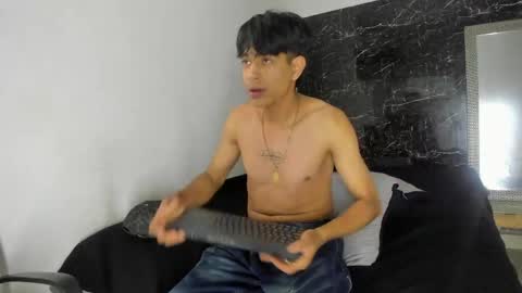 Alejo  online show from June 6, 8:04 pm