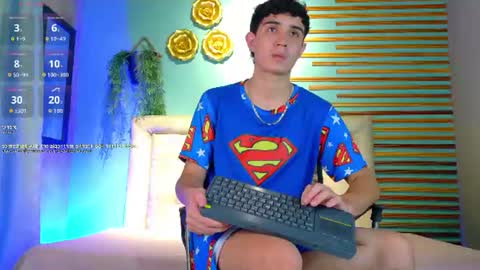 alejo online show from June 19, 9:52 pm