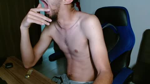 David online show from June 7, 1:56 am