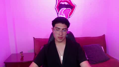 Alejo -w- online show from October 1, 2:37 am