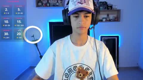 alejo online show from November 10, 3:55 am