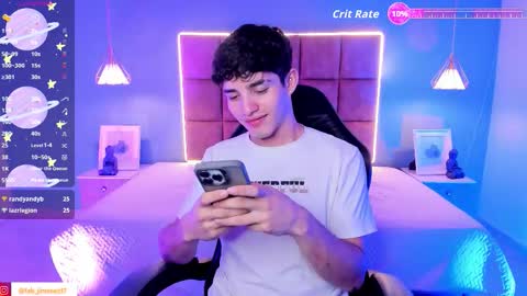 ALejoo Saenz online show from March 7, 4:10 am