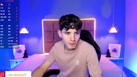 ALejoo Saenz online show from March 27, 9:43 am