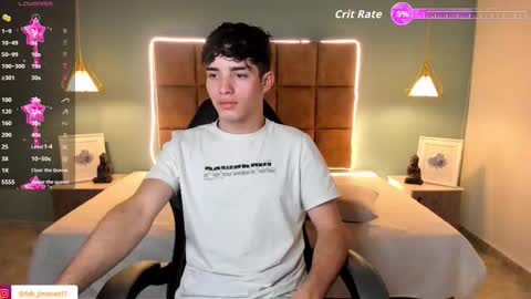 ALejoo Saenz online show from February 25, 3:18 am