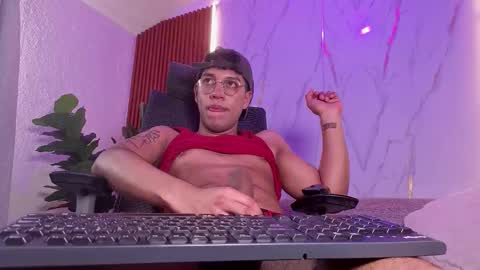 Alejo online show from February 11, 8:25 pm