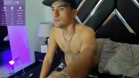 Alek online show from October 15, 2:19 am