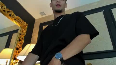 Alessandro King online show from April 18, 9:15 pm